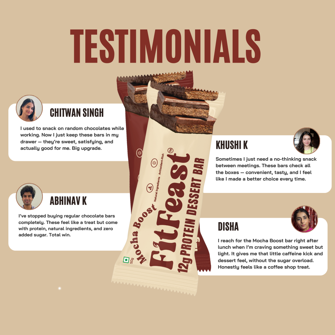Fitfeast Protein Bars Assorted