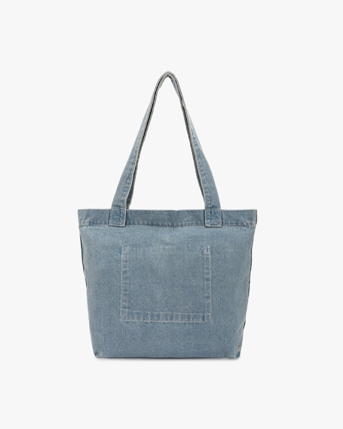 Ecoright August Denim Tote Bag