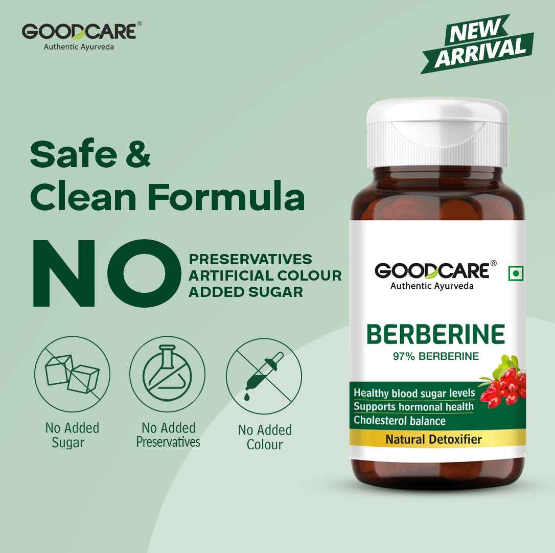 Goodcare Berberine 