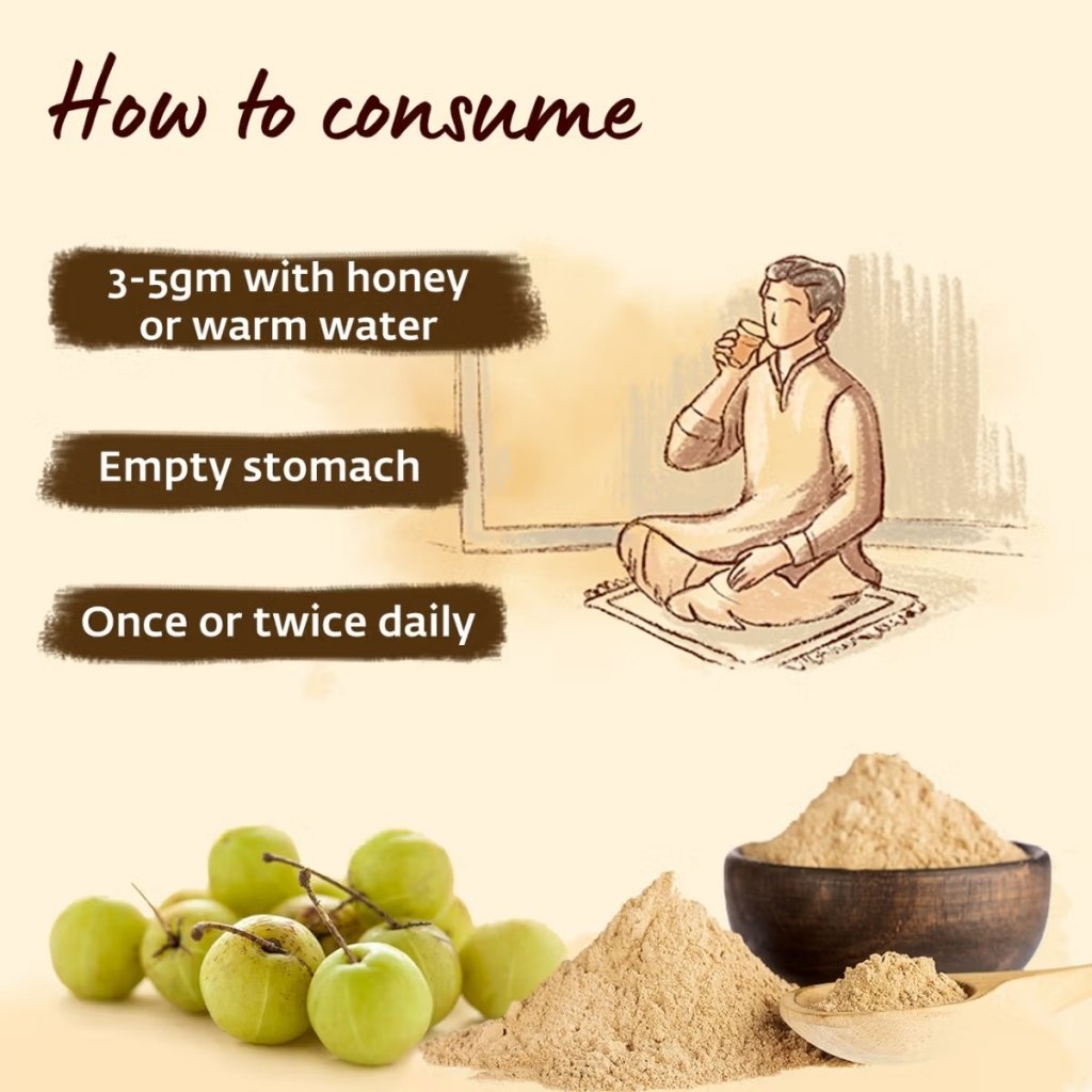 Isha Life Nelli Podi | Amla Powder 50g