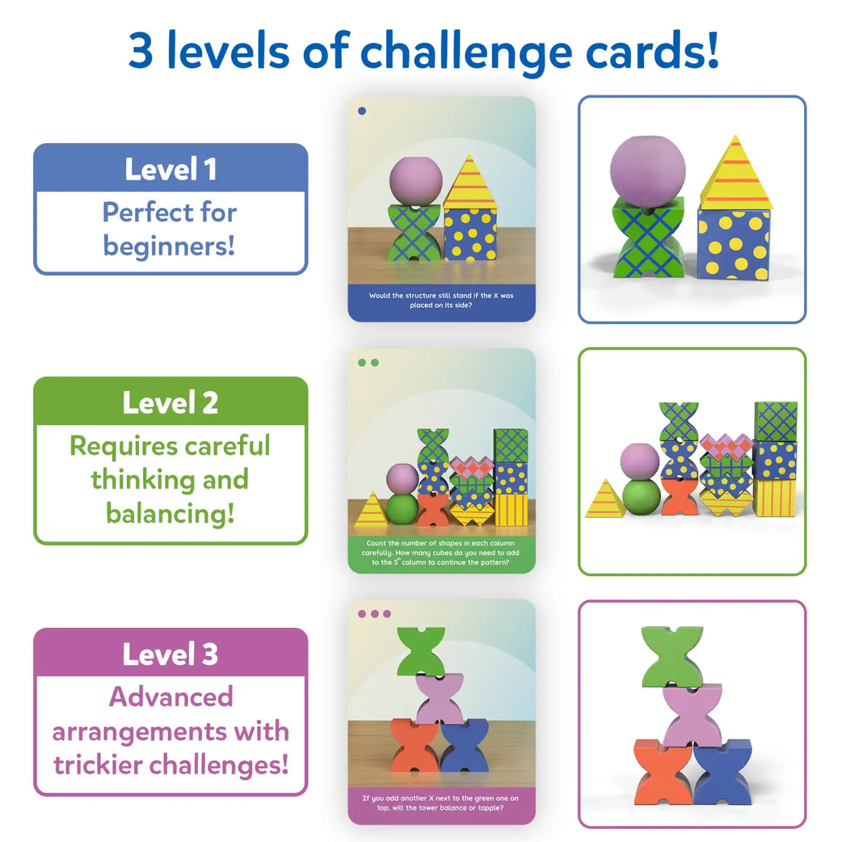 Skillmatics Imagine and Build Bundle Ages 3 to 8