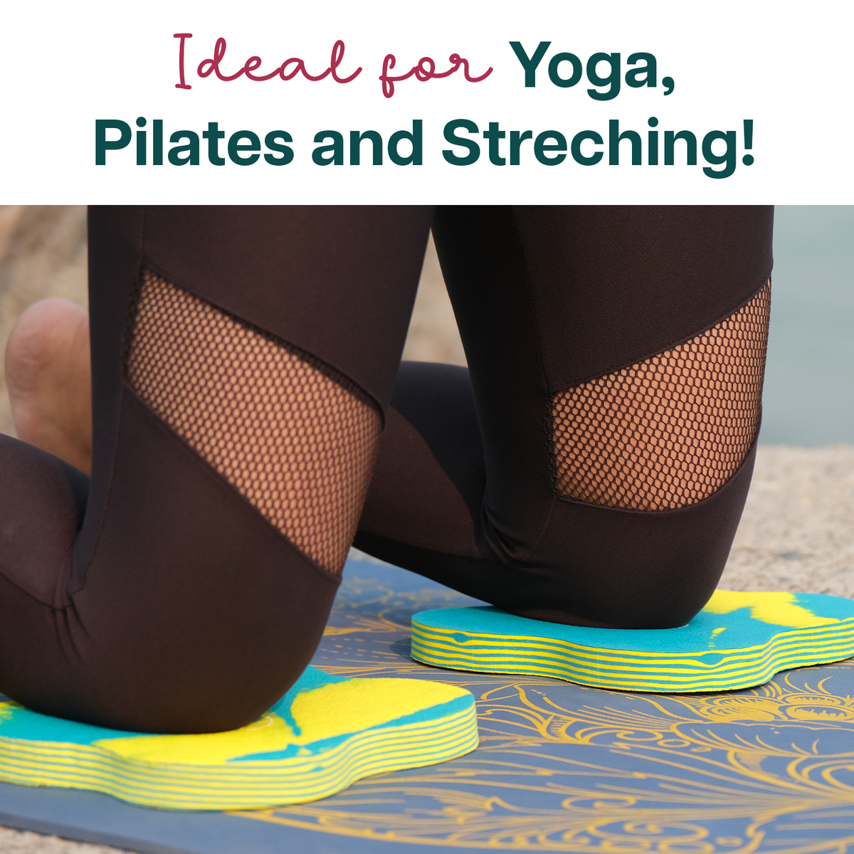 Yoga Knee & Elbow Pad