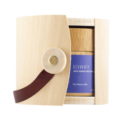 Omorfee India Revivify Anti Aging Face Pack