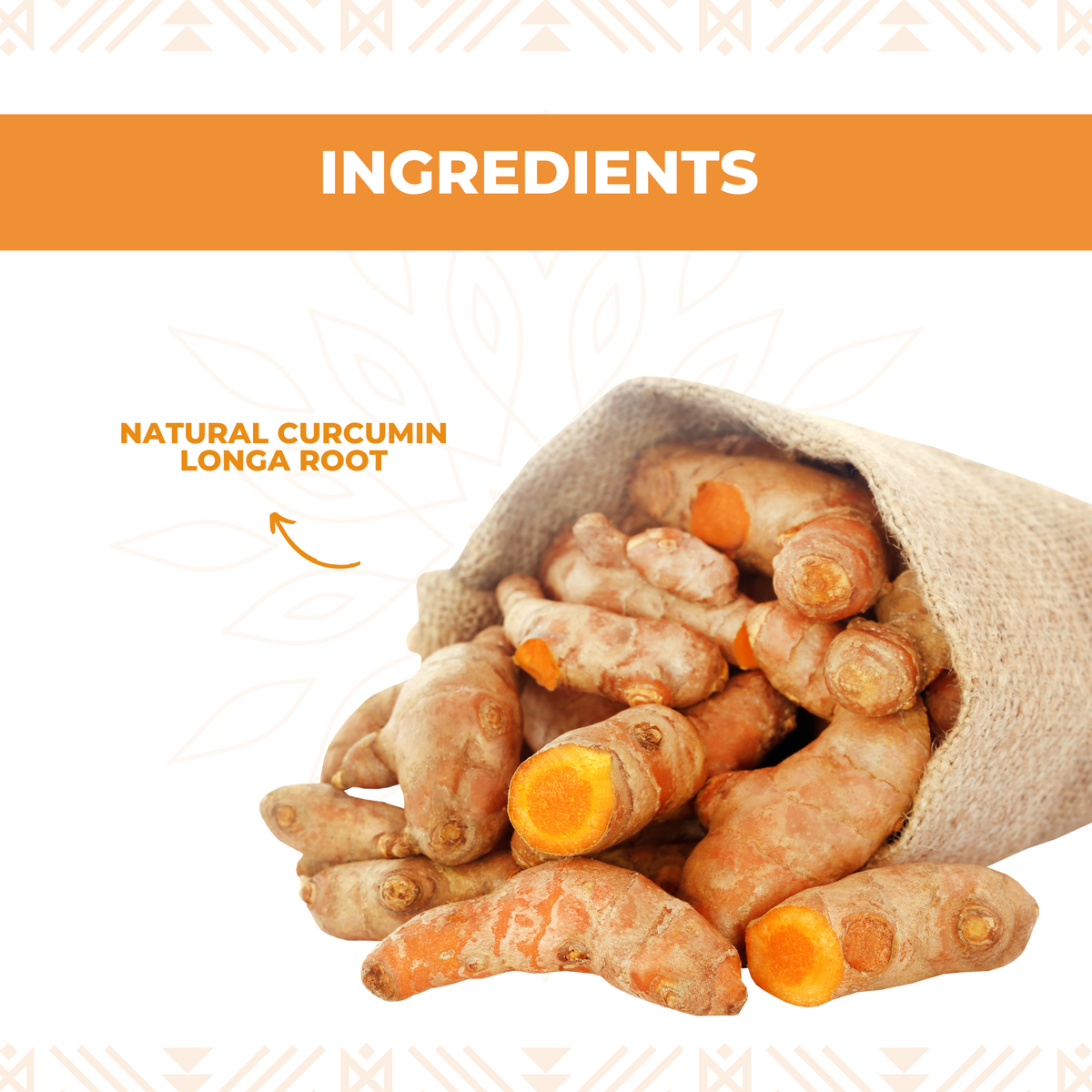Nutty Yogi Lakadong Turmeric Powder / Haldi