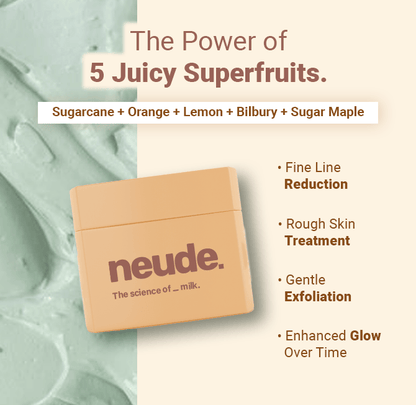 Neude Un_Mask Instant Detanning Face Mask