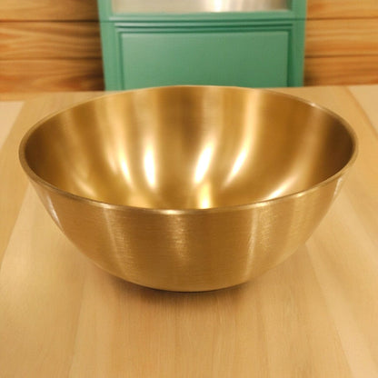 Tamas Bronze Shahi Dinner Set Gift Box (2 Sets) - PUSHMYCART