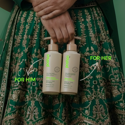 POSHAN SKINCARE The Royal Jodi