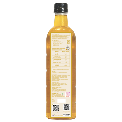Millet Mania White Sesame Oil