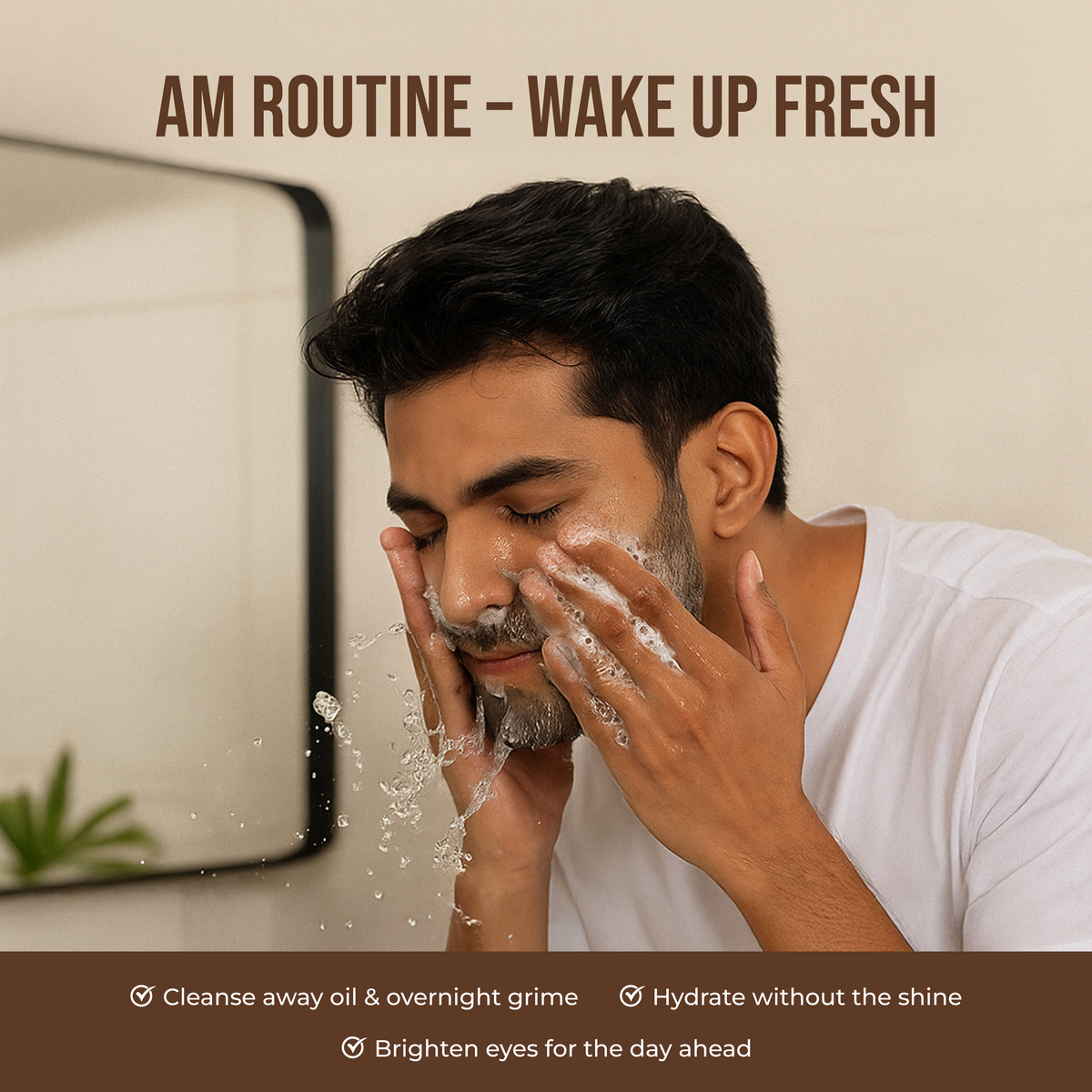 Yaan man skin care bundle