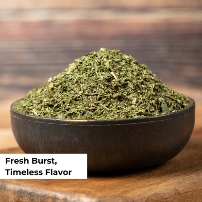 Nutty Yogi Peppermint Leaves Dried 50gm