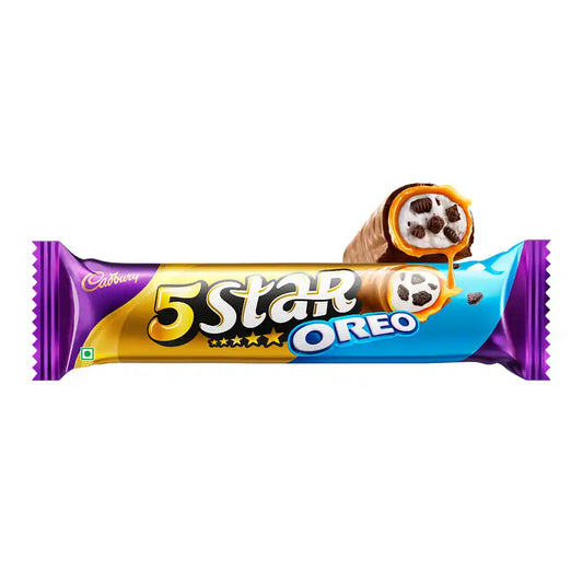 Cadbury 5 Star Oreo Chocolate Bar