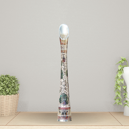 Brass Home Flower Pot Vase 0.29Kg - PUSHMYCART