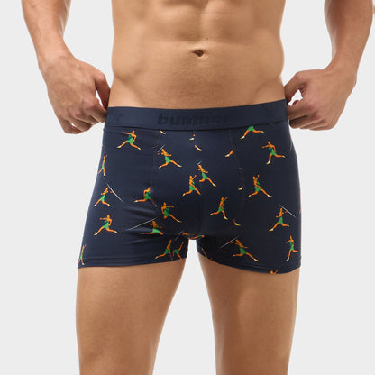 Bummer Cotton Stretch Trunks - Jabby
