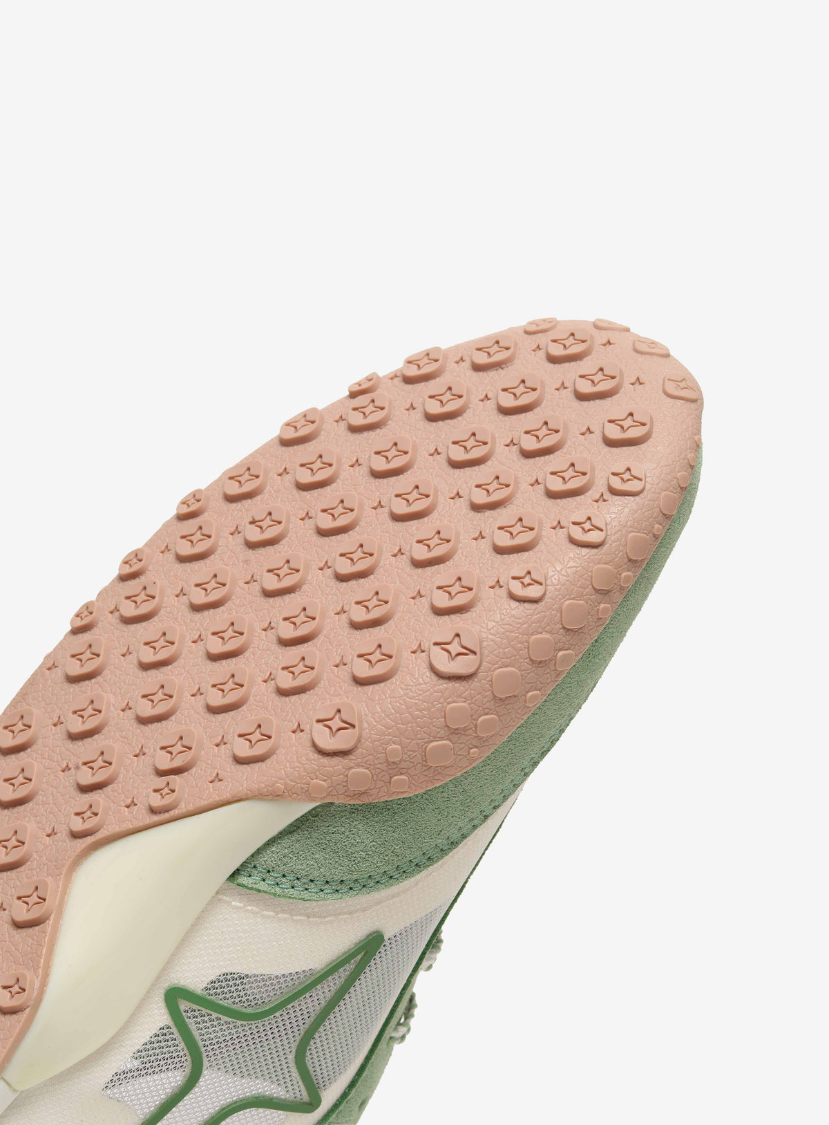 Comet Astra Matcha Cream Sneakers