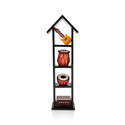 Giri Instrument House Decorative Showpiece - PUSHMYCART