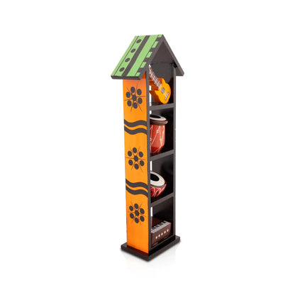 Giri Instrument House Decorative Showpiece - PUSHMYCART