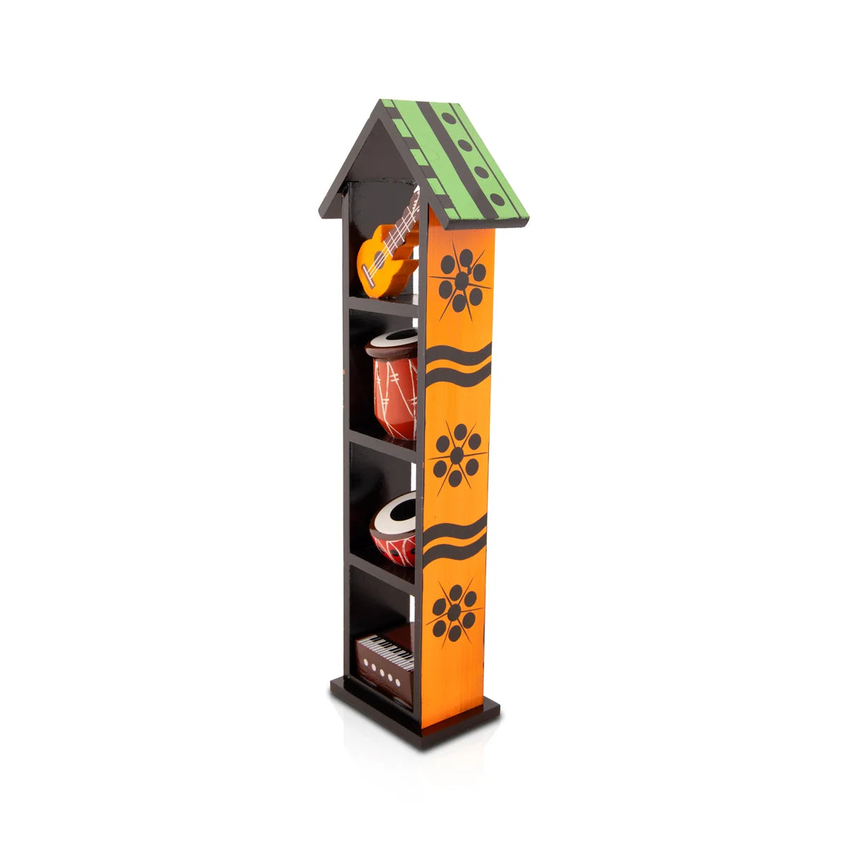 Giri Instrument House Decorative Showpiece - PUSHMYCART