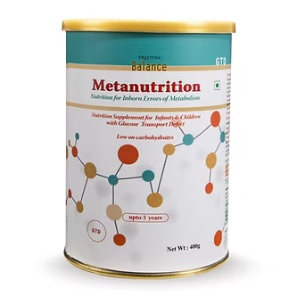 Pristine Metanutrition Glucose Transport Defect (GTD)