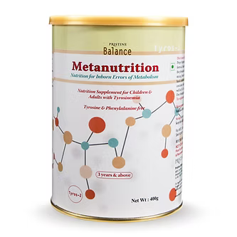 Pristine Metanutrition Tyrosinemia-2 (TYROS-2)