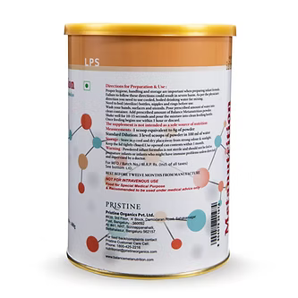 Pristine Metanutrition Low Protein Supplement (LPS)