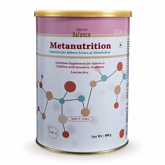 Pristine Metanutrition Isovaleric Acidemia-1 (IVA-1)