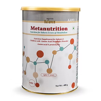 Pristine Metanutrition Amino Acid Metabolic Disorder-1 (AAMD-1)