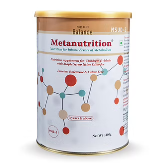 Pristine Metanutrition Maple Syrup Urine Disorder-2 (MSUD-2)
