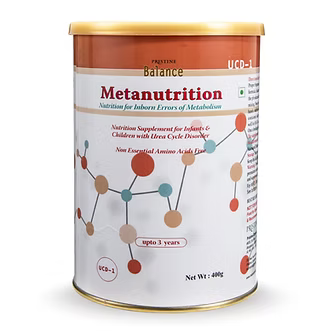 Pristine Metanutrition Urea Cycle Disorder-1 (UCD-1)
