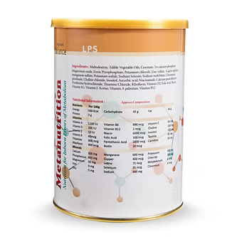 Pristine Metanutrition Low Protein Supplement (LPS)