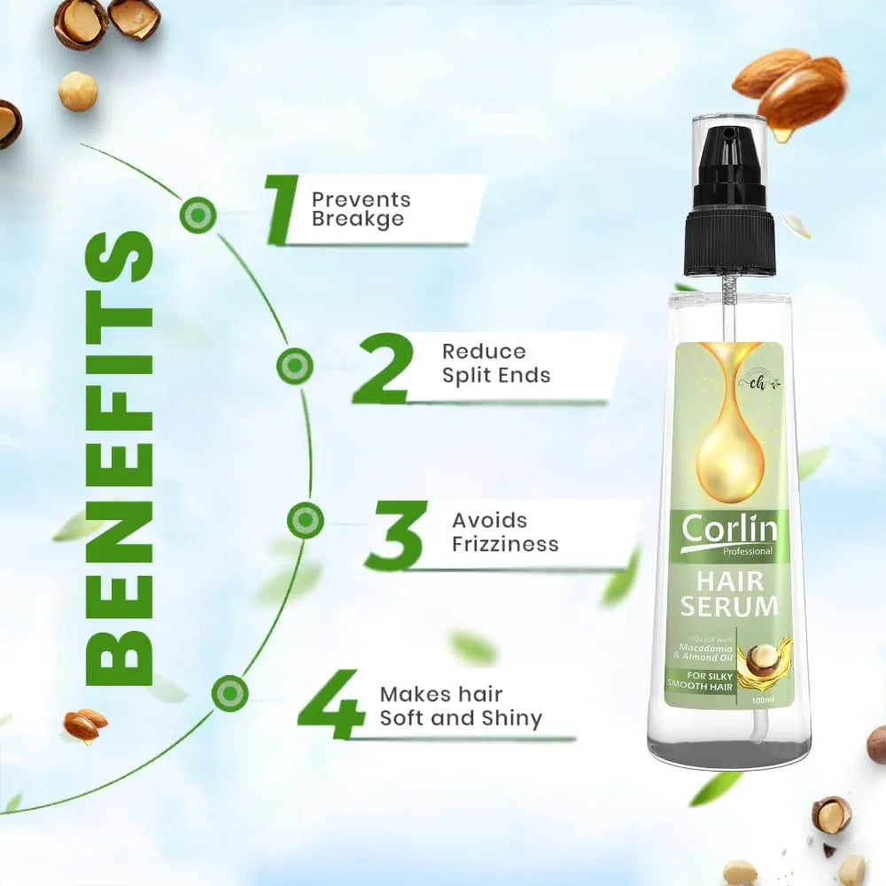 Corlin Hair Serum 100ml