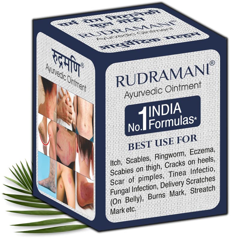 RUDRAMANI Auyrvedic Malam Cream