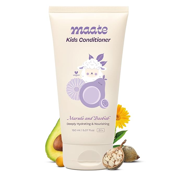 Maate Marula & Baobab Kids Conditioner