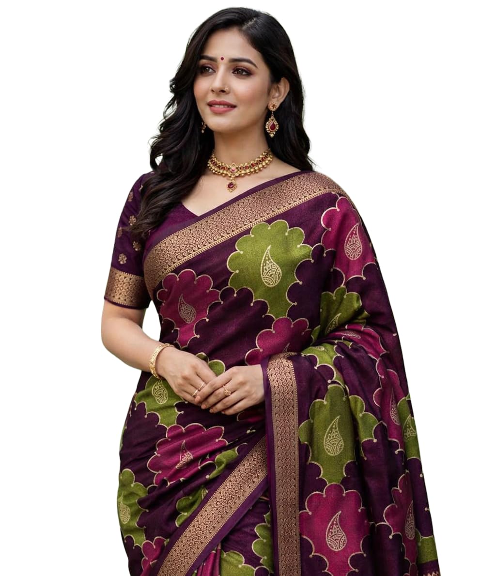 Vasthrlay Classic Ethnic Traditional Saree for festive ethnic occasions