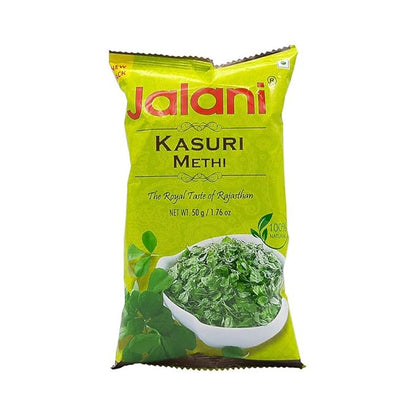Jalani Kasuri Methi 50g Pouch
