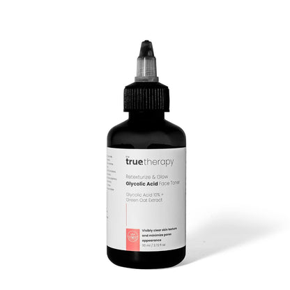 The True Therapy Retexturize 10% Glycolic Acid Toner