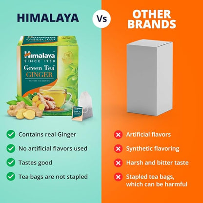 Himalaya Green Tea Ginger