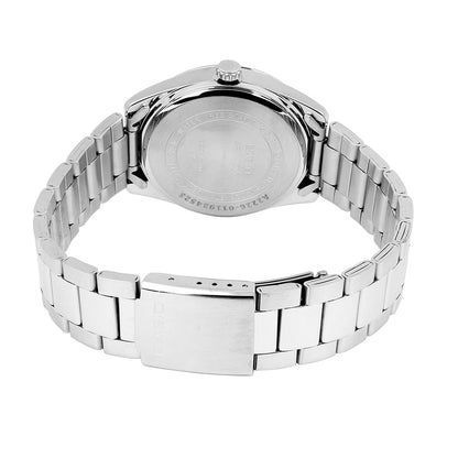 Casio Men Analog Black Dial Men MTP-1302PD-1A1VEF (A2226)