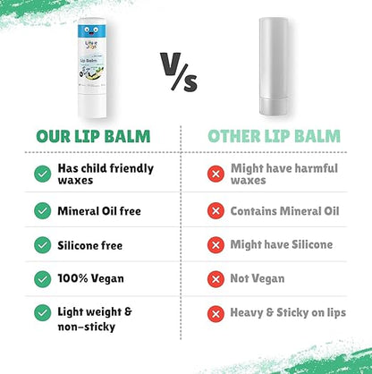 Little Joys Natural Lip Balm - PUSHMYCART