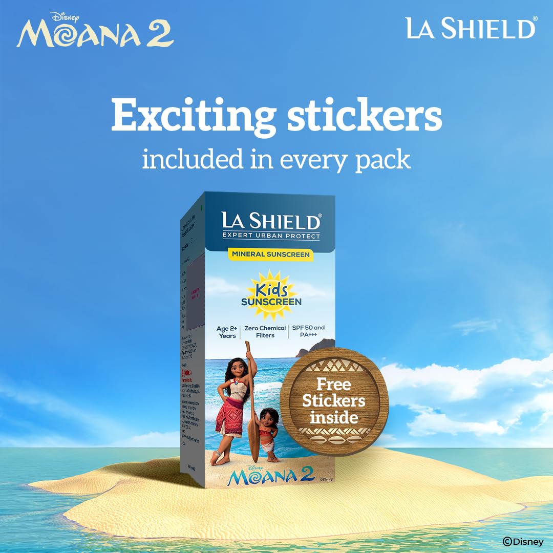  Kids Sunscreen Gel SPF 50 PA+++