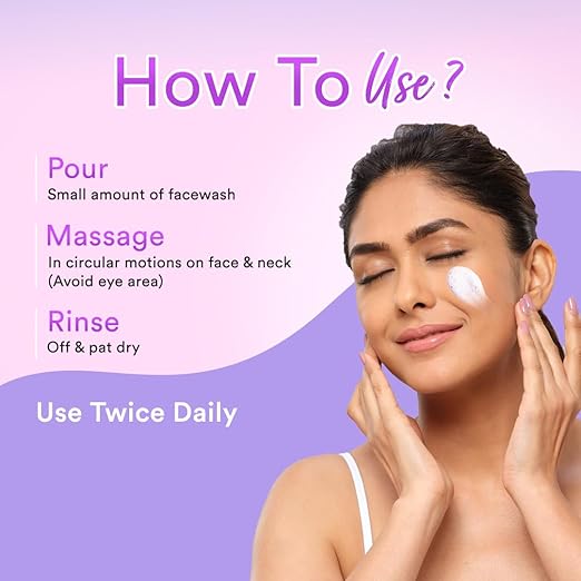 Lacto Calamine Face Wash 