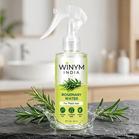 Winym India Rosemary Water Hair Growth Spray 200ml