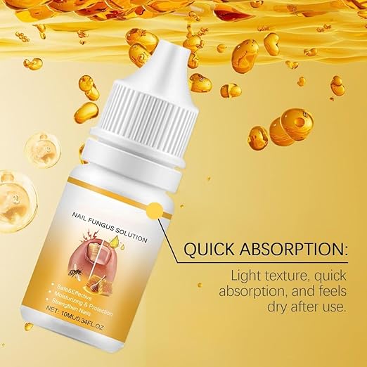 Ridoy Bee Venom Nail Soothing Solution