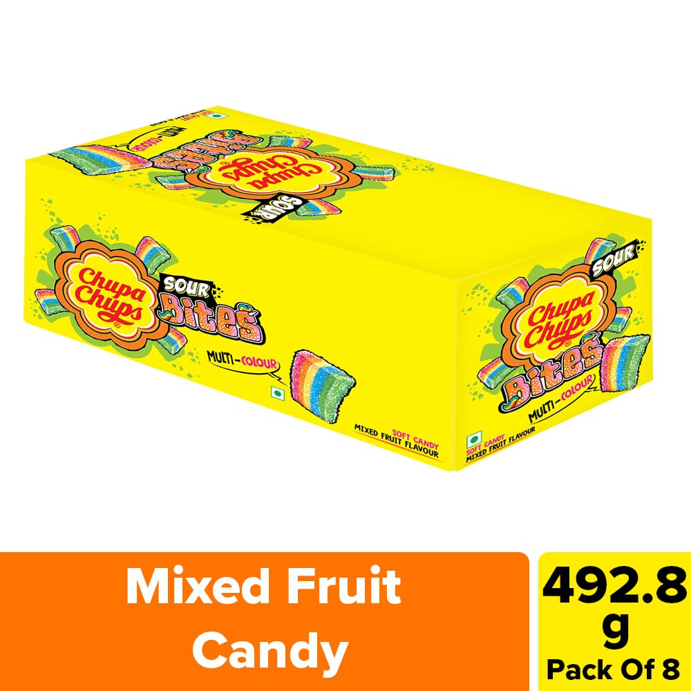 Chupa Chups Sour Bites