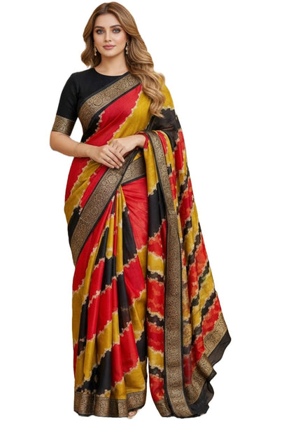 Vasthrlay Classic Ethnic Traditional Saree for festive ethnic occasions
