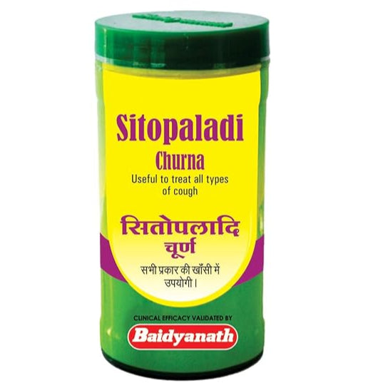 Baidyanath Vansaar Sitopaladi Churna