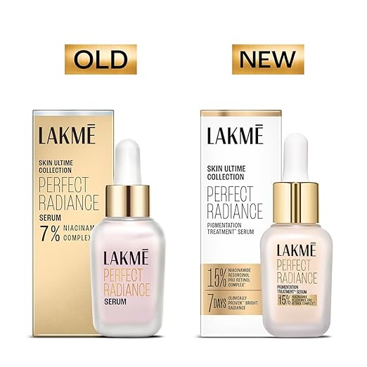 Lakme Absolute Perfect Radiance Skin Brightening Serum