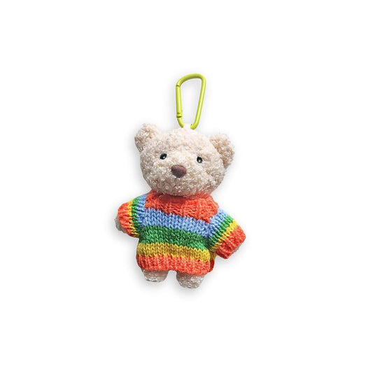 Crochet Keychain, Bag Charms, Perfect Accessories - image 1
