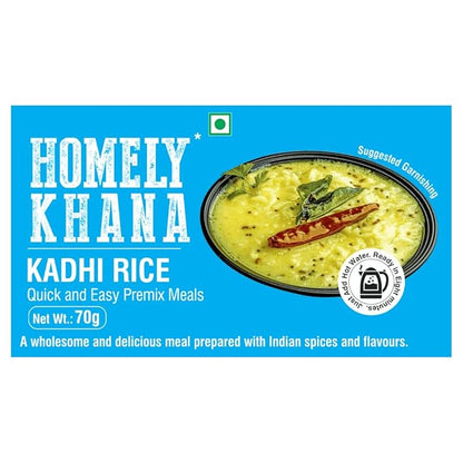 Girnar Homely Khana Kadhi Rice