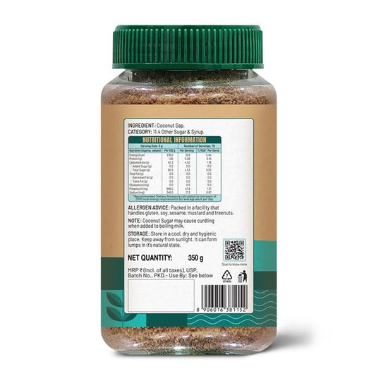 Sweetch Natural Coconut Sugar