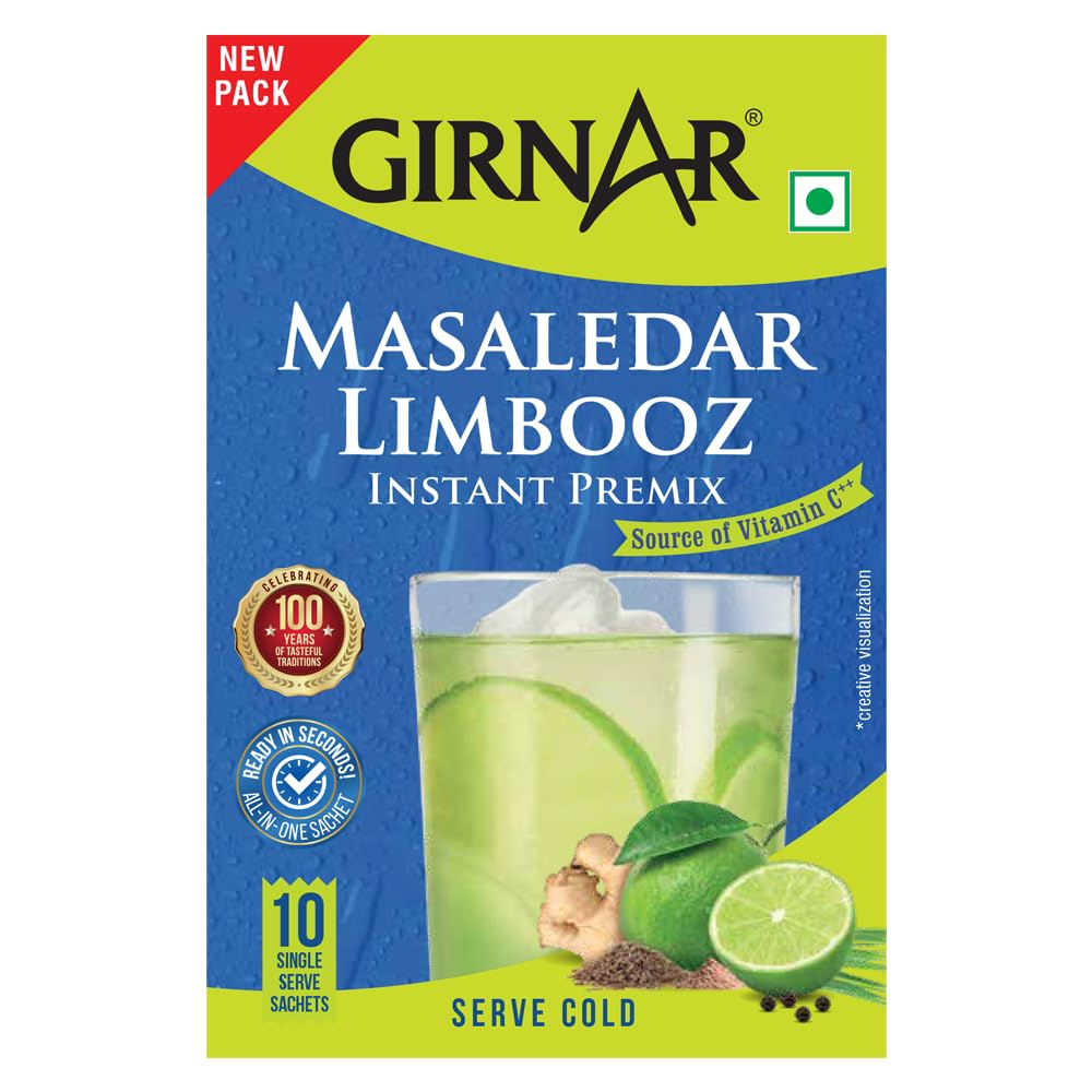 Girnar Instant Masaledar Limbooz
